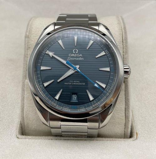 Omega - Seamaster Aqua Terra - 220.10.41.21.03.002 - Heren -, Bijoux, Sacs & Beauté, Montres | Hommes