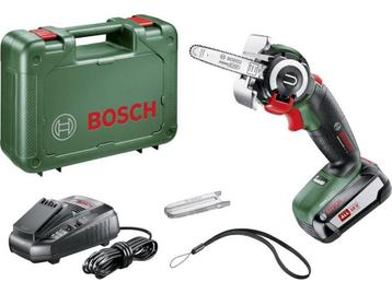 Bosch AdvancedCut 18 Microkettingzaag - Met 1 x 18 V accu en beschikbaar voor biedingen