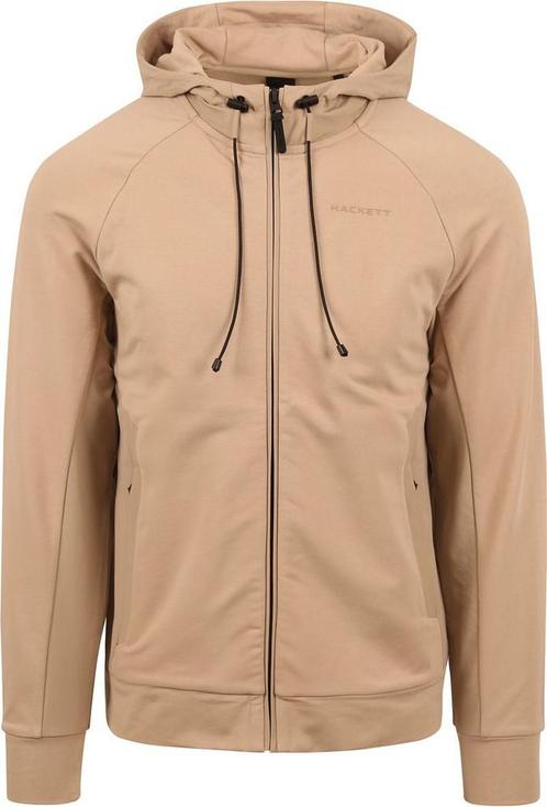 Hackett Vest Beige maat Maat 48/50 (M) Heren, Kleding | Heren, Truien en Vesten, Beige, Nieuw, Maat 48/50 (M), Verzenden