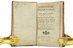 M. Tissot - Lonanisme. Dissertation sur les maladies