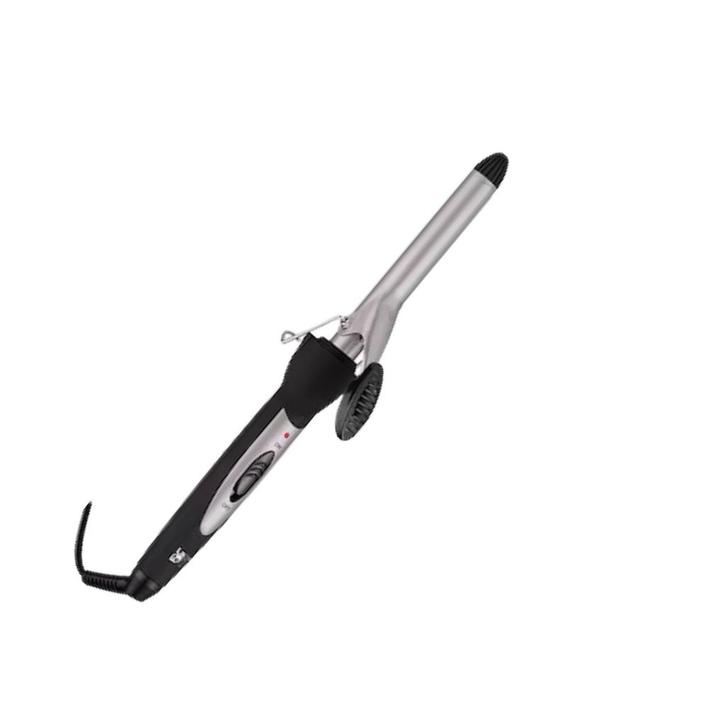 LAFE LKC001 haarkruller korte opwarmtijd 19mm zwart grijs, Handtassen en Accessoires, Uiterlijk | Haarverzorging, Nieuw, Ophalen of Verzenden