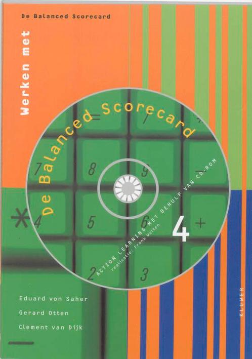 De Balanced Scorecard / Werken met... / 4 9789031220809, Boeken, Economie, Management en Marketing, Gelezen, Verzenden