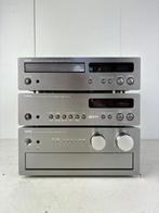 Yamaha - AX-9 Solid state integrated amplifier, CDX-9 CD