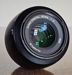 Olympus Zuiko Digital 50mm f/2 Macro ED - Four Thirds mount