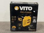 Veiling - Vito lasapparaat 20-140A Pro-Power, Doe-het-zelf en Bouw, Gereedschap | Overige machines, Nieuw
