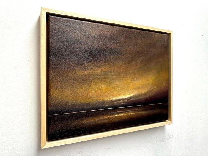 Joost Verhagen - Dishoek Twilight, Antiek en Kunst, Kunst | Schilderijen | Modern