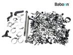 Bouten en Moeren Yamaha YZF R6 2006-2007 (YZF-R6 2C0), Motoren, Verzenden, Gebruikt