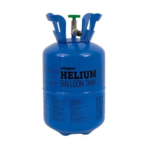 Helium Tank Voor 30 Ballonnen, Hobby & Loisirs créatifs, Articles de fête, Envoi