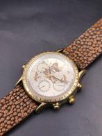 Citizen - Avalon World Time Map Dial Perpetual Calender Rare, Nieuw