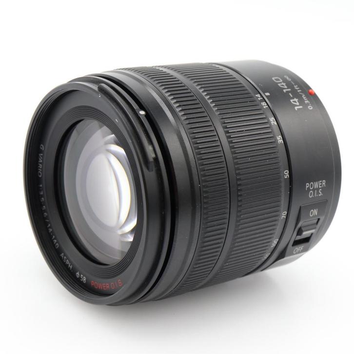Panasonic Lumix G Vario 14-140mm F/3.5-5.6 Power OIS WR |, TV, Hi-fi & Vidéo, Appareils photo numériques, Envoi