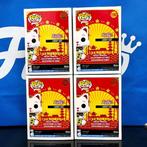Funko - Figurine articulée Asia Lucky Cat 4pcs Set #190