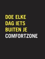Doe elke dag iets buiten je comfortzone (9789045324432), Boeken, Nieuw, Verzenden