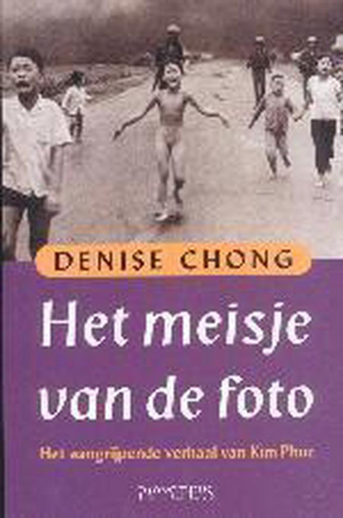 Het meisje van de foto 9789053337370 D. Chong, Boeken, Literatuur, Gelezen, Verzenden