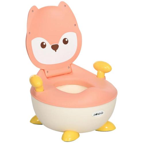 TRUUSK Kinderpotje Vos-Design - Antislip met Handvat - Klapd, Kinderen en Baby's, Kinderkamer | Overige Meubels, Verzenden
