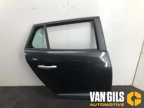 Portier 4Deurs rechts-achter Renault Megane O296523, Auto-onderdelen, Carrosserie