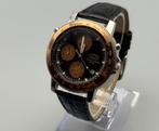 Camel - Trophy Chronograph – Stahl & Bronze –