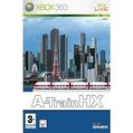 A-TrainHX (Xbox 360 tweedehands game), Nieuw, Ophalen of Verzenden