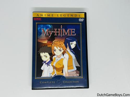 DVD - My-Hime - Complete Collection, Boeken, Strips | Comics, Verzenden