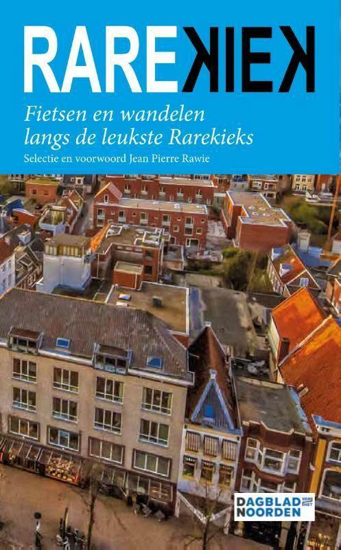 Rarekiek 9789054523765, Boeken, Reisgidsen, Zo goed als nieuw, Verzenden