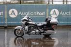 Veiling: Motor Harley-Davidson Ultra Classic CVO Benzine 201, Motoren
