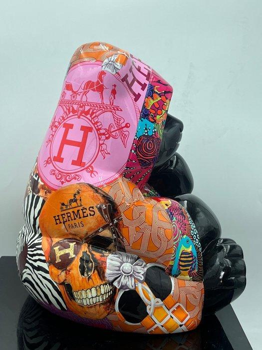 Naor - Panda boxe, Antiquités & Art, Art | Objets design