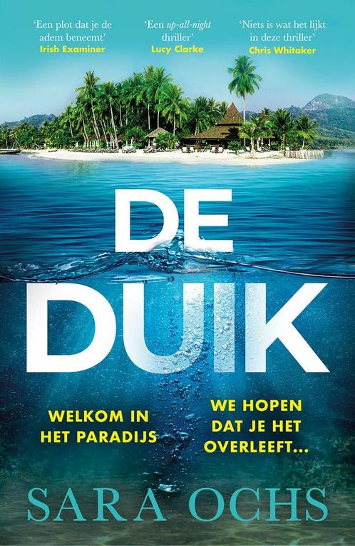 De duik (9789026165474, Sara Ochs) (Sara Ochs), Antiek en Kunst, Antiek | Boeken en Manuscripten, Verzenden