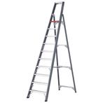 Altrex enkele trapladder Falco 10 treden, Ophalen of Verzenden, Nieuw, Trap, 2 tot 4 meter