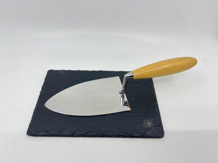 Alessi - Philippe Starck, Signed - Taartschep - Esdoorn -, Antiek en Kunst, Antiek | Meubels | Stoelen en Sofa's