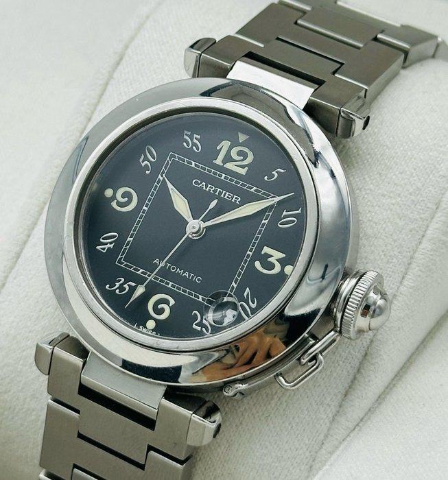 Cartier - Pasha C de Automatic - Zonder minimumprijs -, Handtassen en Accessoires, Horloges | Heren