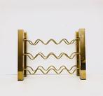 Belgo Chrom - Wijnrek - Verguld messing, Huis en Inrichting, Nieuw