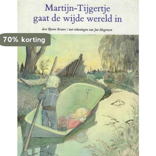 Martijn tijgertje gaat de wijde wereld in 9789003988553, Boeken, Kinderboeken | Jeugd | 13 jaar en ouder, Gelezen, Verzenden