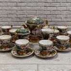Capodimonte - Koffie- en theeservies (29) - Porselein,, Antiek en Kunst