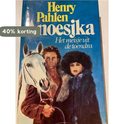 Anoesjka 9789022504772 Henry Pahlen, Boeken, Overige Boeken, Gelezen, Verzenden