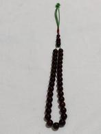 Rozenkrans - Amber - 1970-1980 - Zeldzame gebedskralen, Nieuw