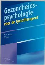 Gezondheidspsychologie voor de fysiotherapeut 9789031330119, Boeken, Verzenden, Gelezen, P. van Burken