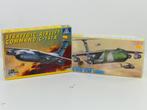 Schaal 1:200 Italeri 853 Dragon 2004 Strategic airlifters..., Hobby en Vrije tijd, Modelbouw | Vliegtuigen en Helikopters, Gebruikt