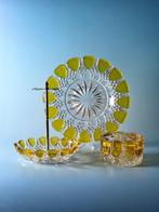 Val Saint Lambert - Charles Graffart & René Delvenne -, Antiek en Kunst, Antiek | Glaswerk en Kristal