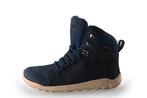 Vivobarefoot Hoge sneakers in maat 38 Blauw | 5% extra, Verzenden, Jongen of Meisje, Schoenen, Zo goed als nieuw