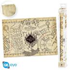 Harry Potter Marauders Map Perkament Poster 66 x 46 cm, Verzamelen, Ophalen of Verzenden, Nieuw