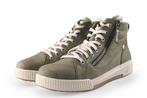 Rieker Veterboots in maat 39 Groen | 5% extra korting, Kleding | Heren, Schoenen, Overige kleuren, Verzenden, Boots, Zo goed als nieuw