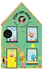 Pop-up-huis 9789464081411 S. Studio Imagebooks, Boeken, Kinderboeken | Kleuters, Verzenden, Gelezen, S. Studio Imagebooks