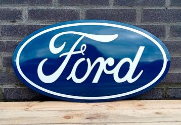 Ford auto logo beschikbaar voor biedingen