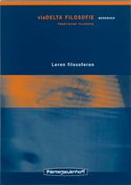 Viadelta filosofie Leren filosoferen Werkboek 9789023839224, Verzenden, M. Slagter