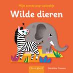 Mijn eerste pop-upboekje - Wilde dieren (9789044848052), Antiek en Kunst, Verzenden