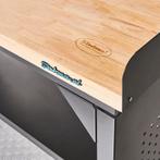 Datona Werkbank PRO met bamboe werkblad - 150 cm - Datona -, Ophalen of Verzenden, Nieuw