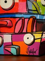 Jacqueline Schäfer - Totem Silver XXL, Antiek en Kunst