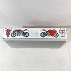 Tamiya 1:12 - Modelbouwdoos - Ducati 1199 Panigale S - 14129, Hobby en Vrije tijd, Nieuw