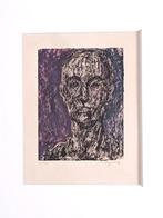 Mark Tobey (1890-1976) - Self Portrait