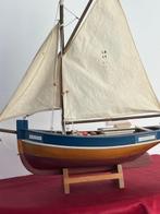 Objets maritimes - LR-27-19-43 Maris Stella - Bois, Coton