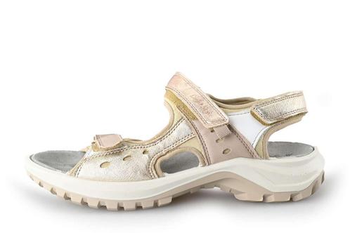 Imac Sandalen in maat 39 Goud | 5% extra korting, Kleding | Dames, Schoenen, Overige kleuren, Gedragen, Sandalen of Muiltjes, Verzenden